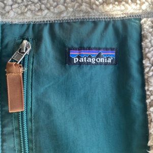 Patagonia fleece